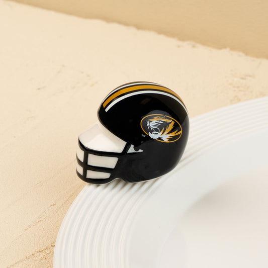 University of Missouri helmet