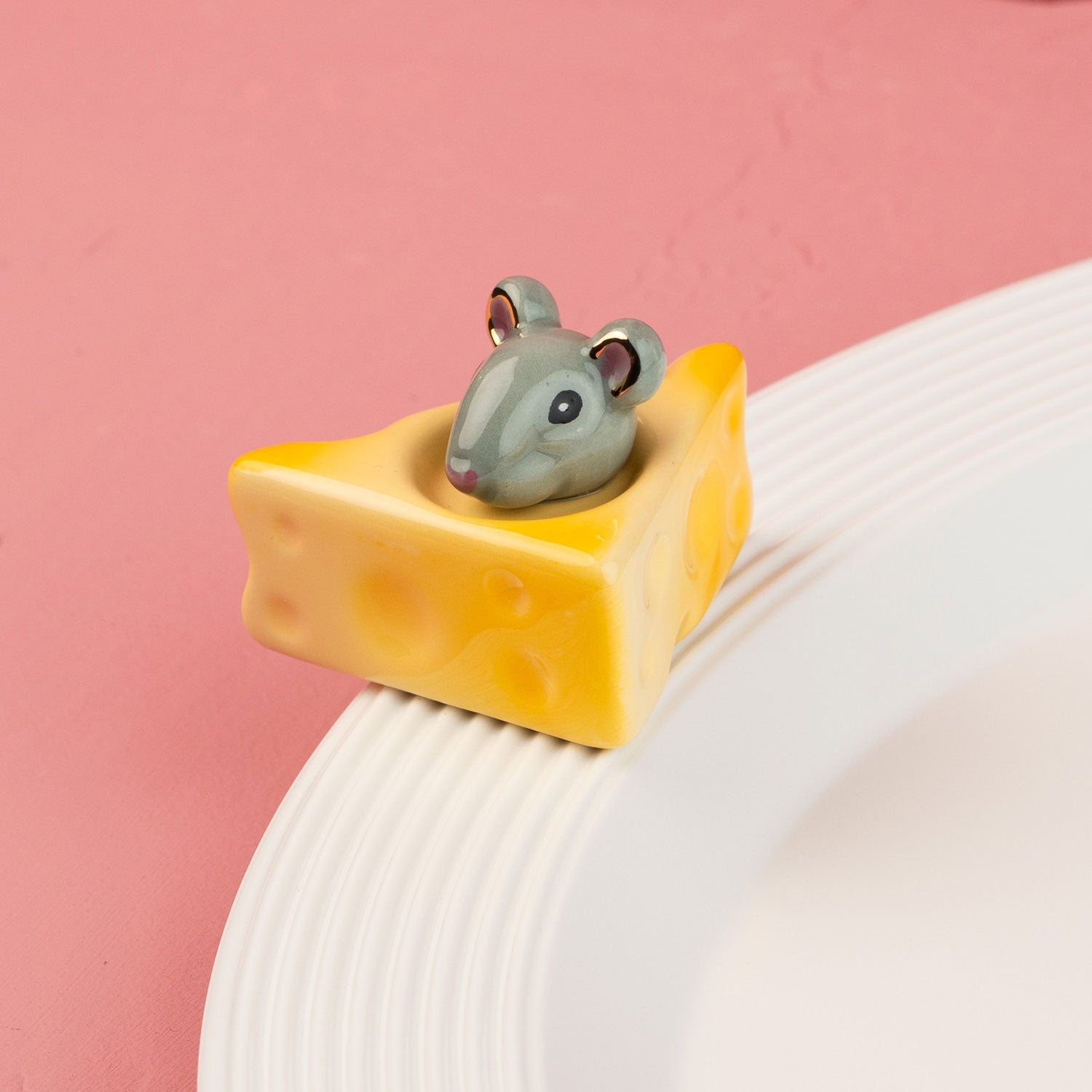 cheese, please!