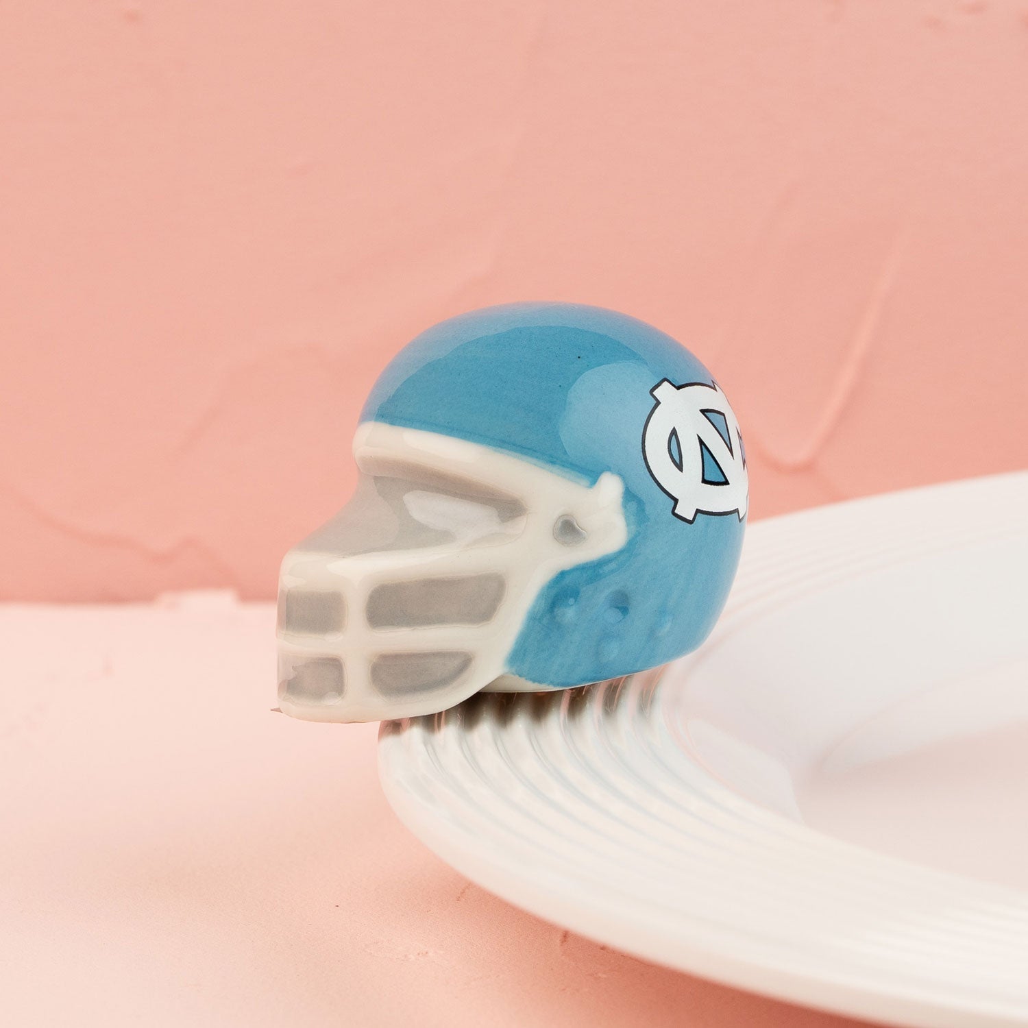 North Carolina helmet
