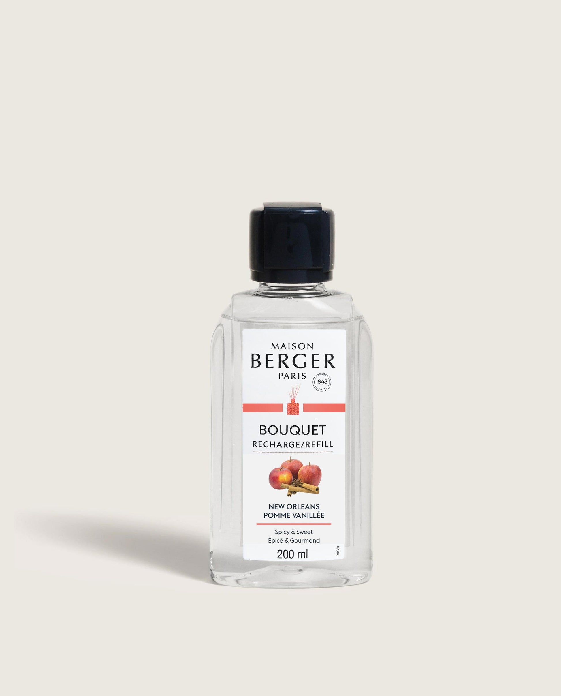 New Orleans Reed Diffuser Refill