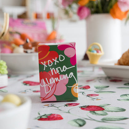 especially for you gift box green