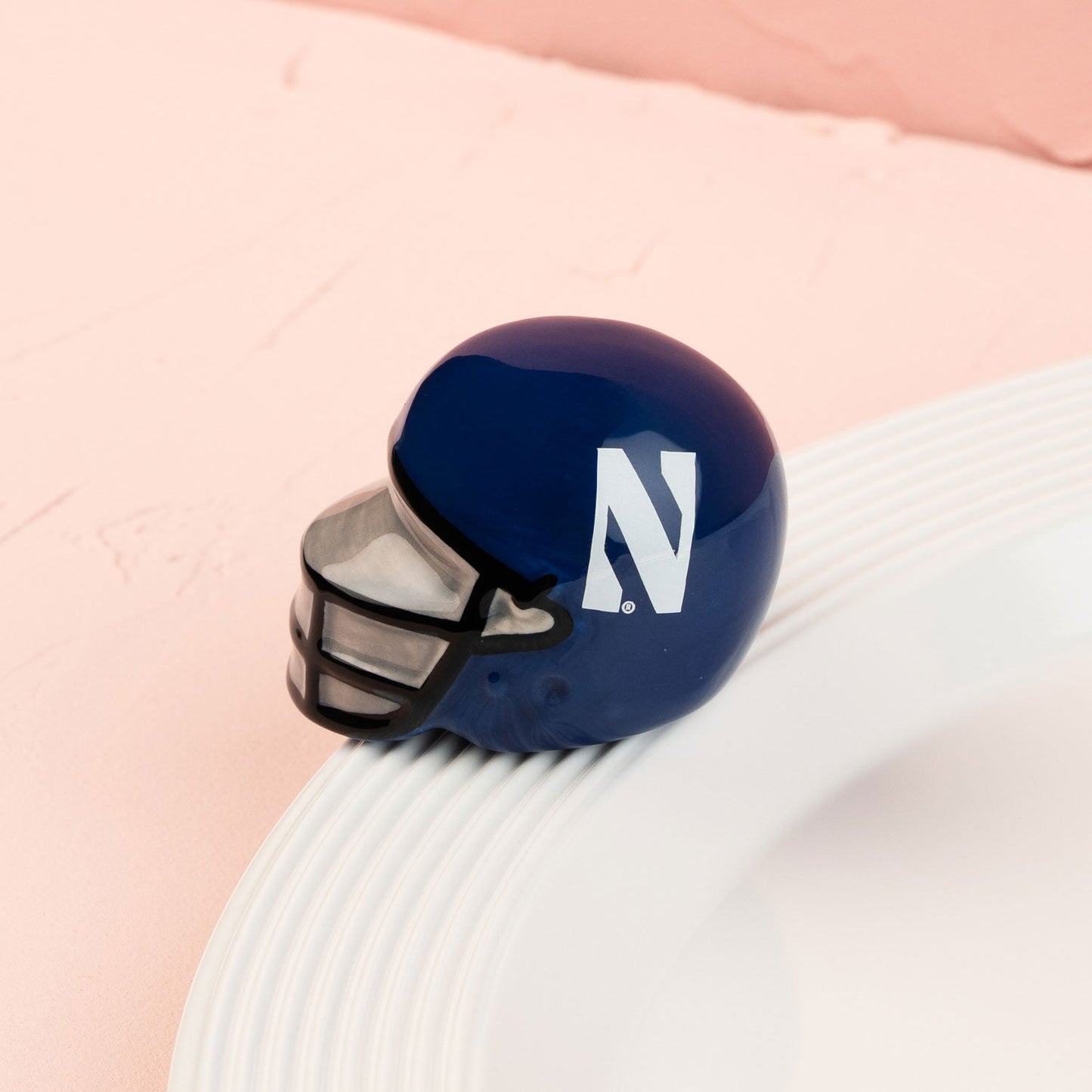 Northwestern helmet Mini