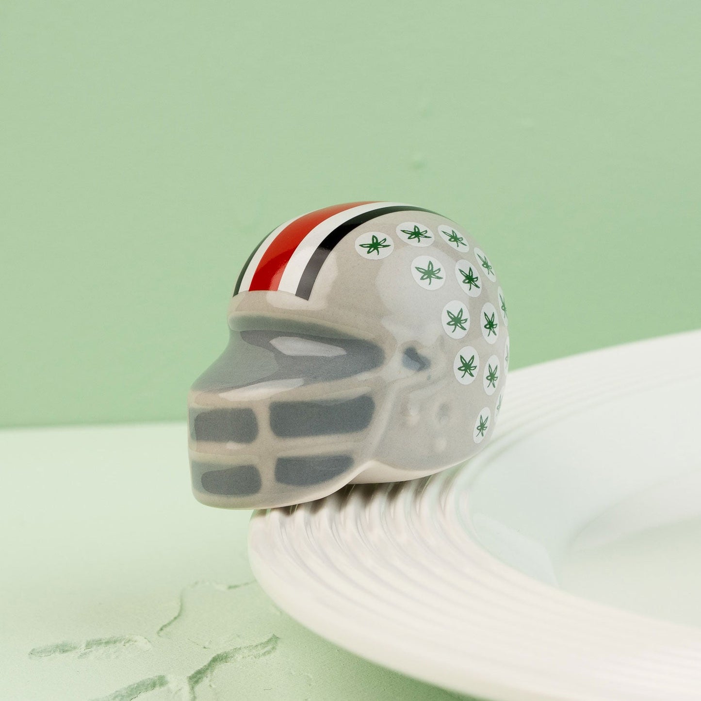 Ohio State University helmet
