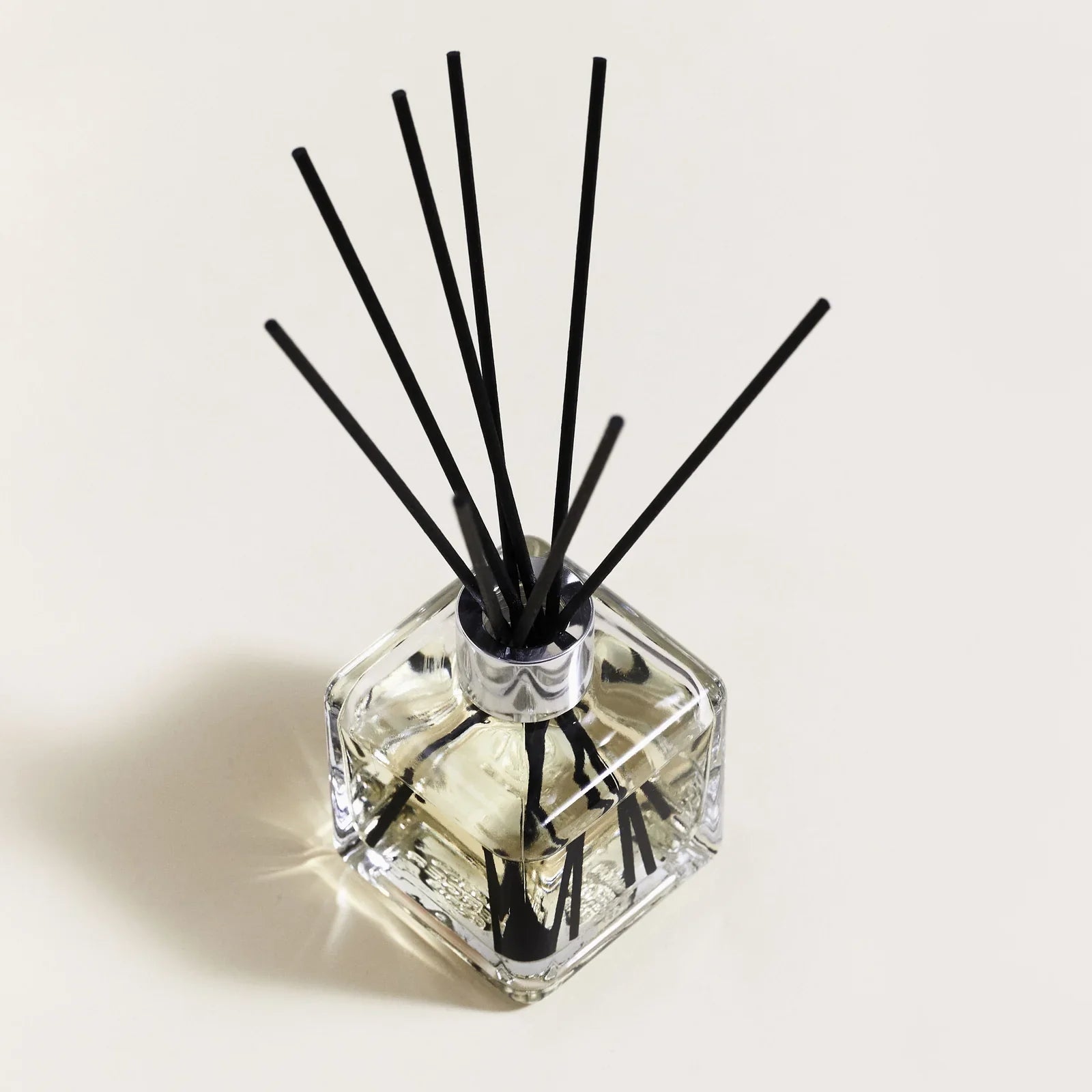 Orange Cinnamon Cube Reed Diffuser
