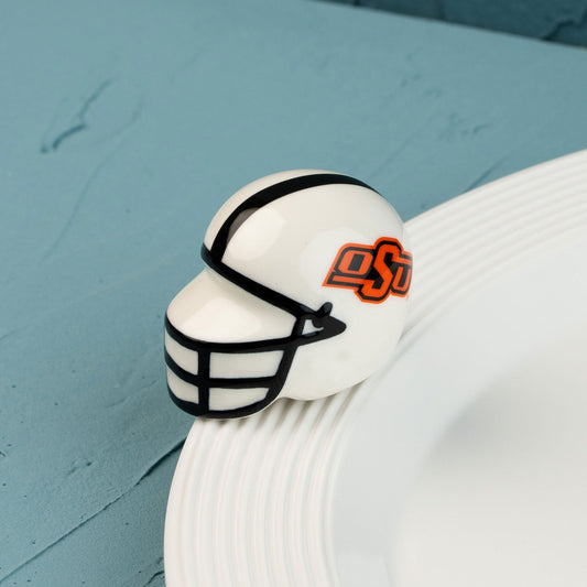 Oklahoma State University helmet