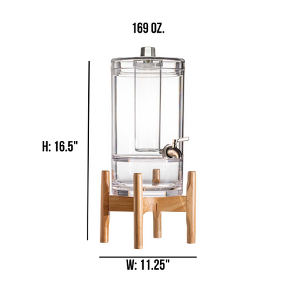 Aloha 1.5 GL. Beverage Dispenser