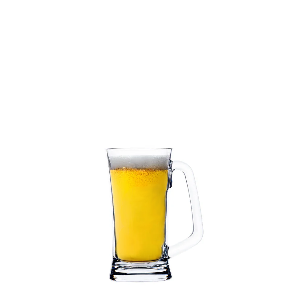 Pinnacle 17 oz. Beer Mug