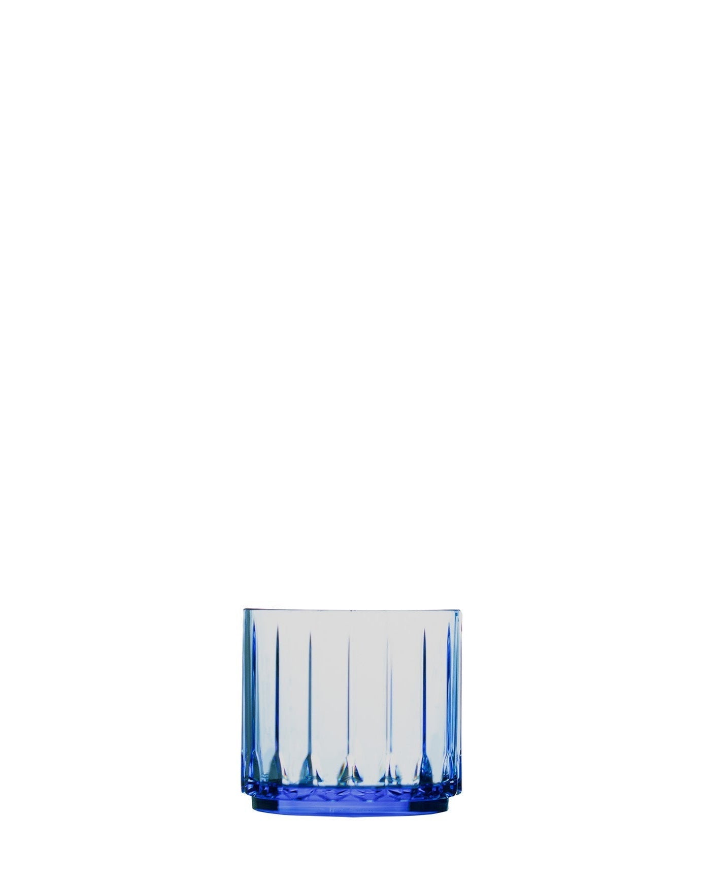 Tryst Stack 10.5 oz. Sapphire Old Fashioned