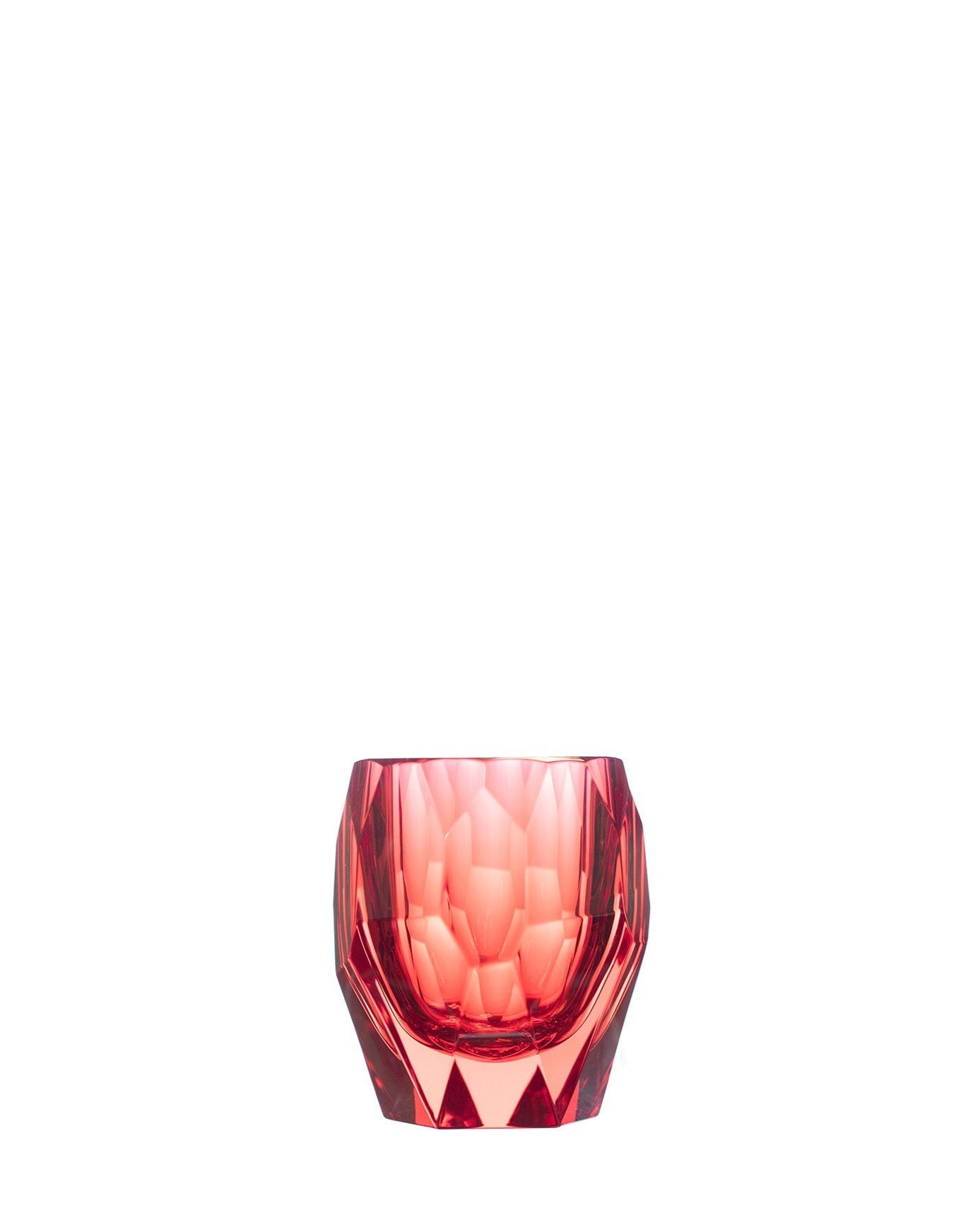 Vanity 7.5 oz. Ruby Tumbler