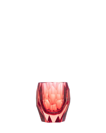 Vanity 7.5 oz. Ruby Tumbler