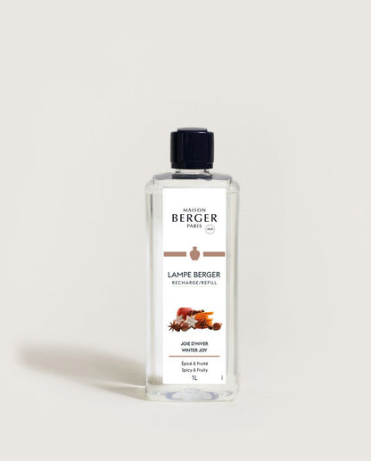 Winter Joy Fragrance Lamp Refill