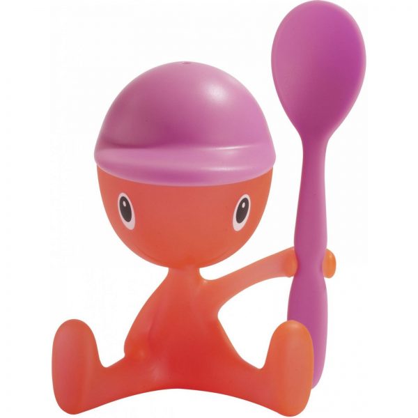 Alessi CICO Egg Cup - pink