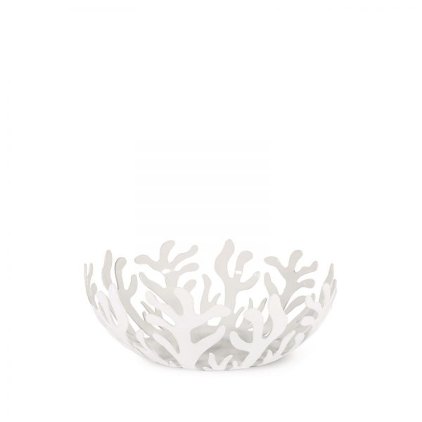 Alessi Mediterraneo Fruit Bowl - White - Large