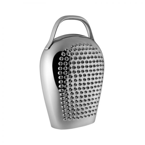 Alessi Cheese grater Cheese please - side