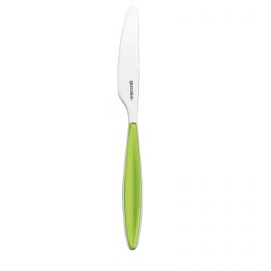 Guzzini Feeling Flatware - Knife - Apple Green