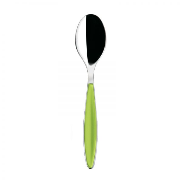 Guzzini Feeling Flatware - Spoon - Apple Green