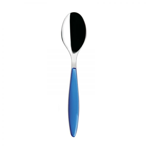 Guzzini Feeling Flatware - Spoon - Bright Blue