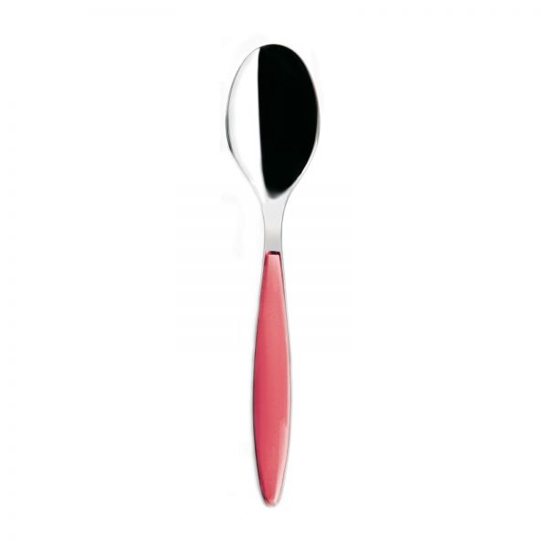 Guzzini Feeling Flatware - Spoon - Red