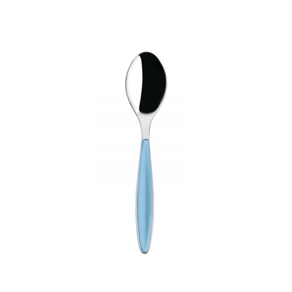 Guzzini Feeling Flatware - Teaspoon - Light Blue