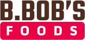 B.Bob's Foods Logo