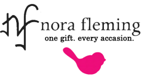 Nora Fleming Logo