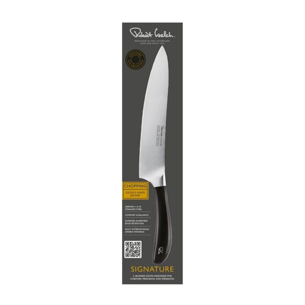 20cm/8” Cooks/Chef Knife in package