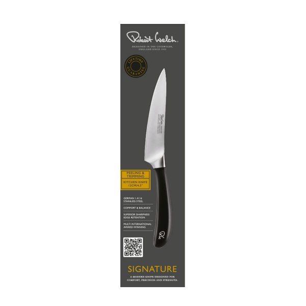 12cm/4.5” Kitchen Knife in package