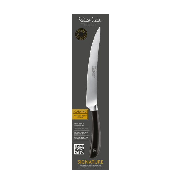 20cm/8” Carving Knife in package