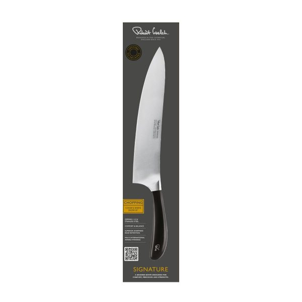 25cm/10” Cooks/Chef Knife in package