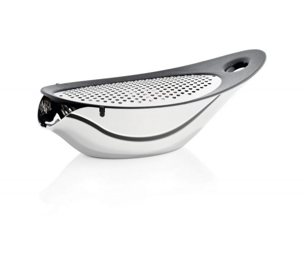 Navetta polished cheese grater 
