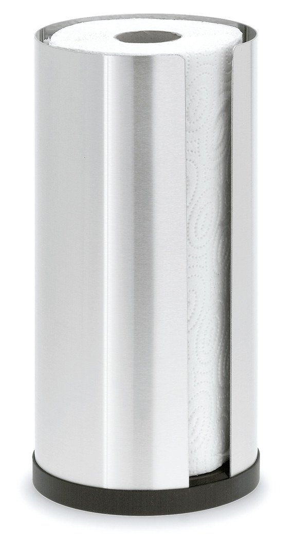  Cusi Paper Towel Holder pictured with paper towels