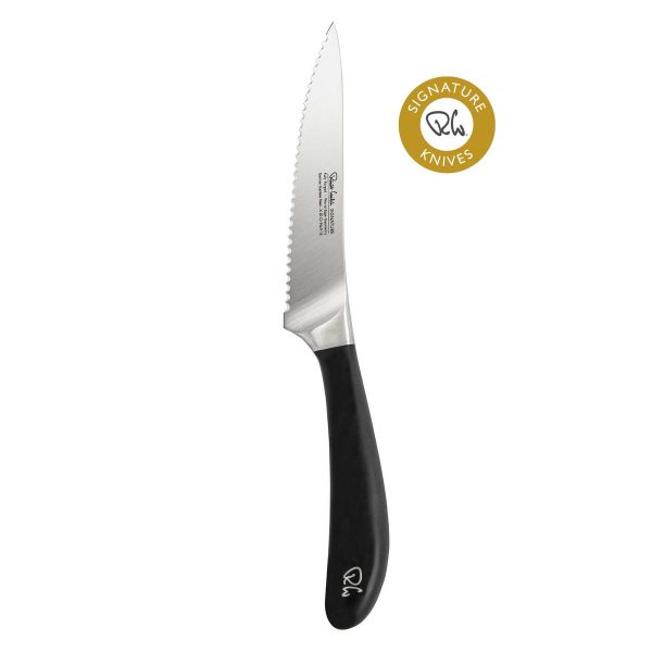 12cm/4.5” Serrated Utility Knife