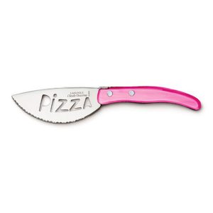 Claude Dozorme Berlingot Pizza Knife in 94 Pink