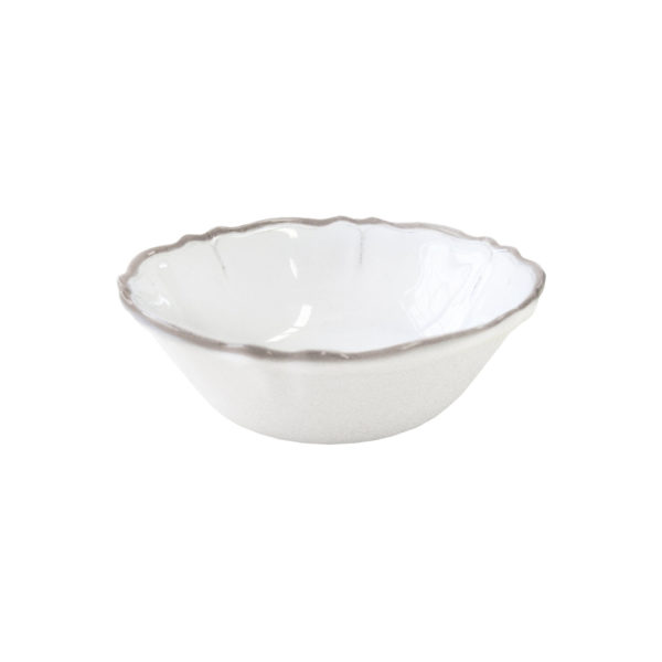 Luxury Melamine Cereal Bowl (Set of 4) - Antique White