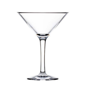 Revel Unbreakable Martini Glass 10oz