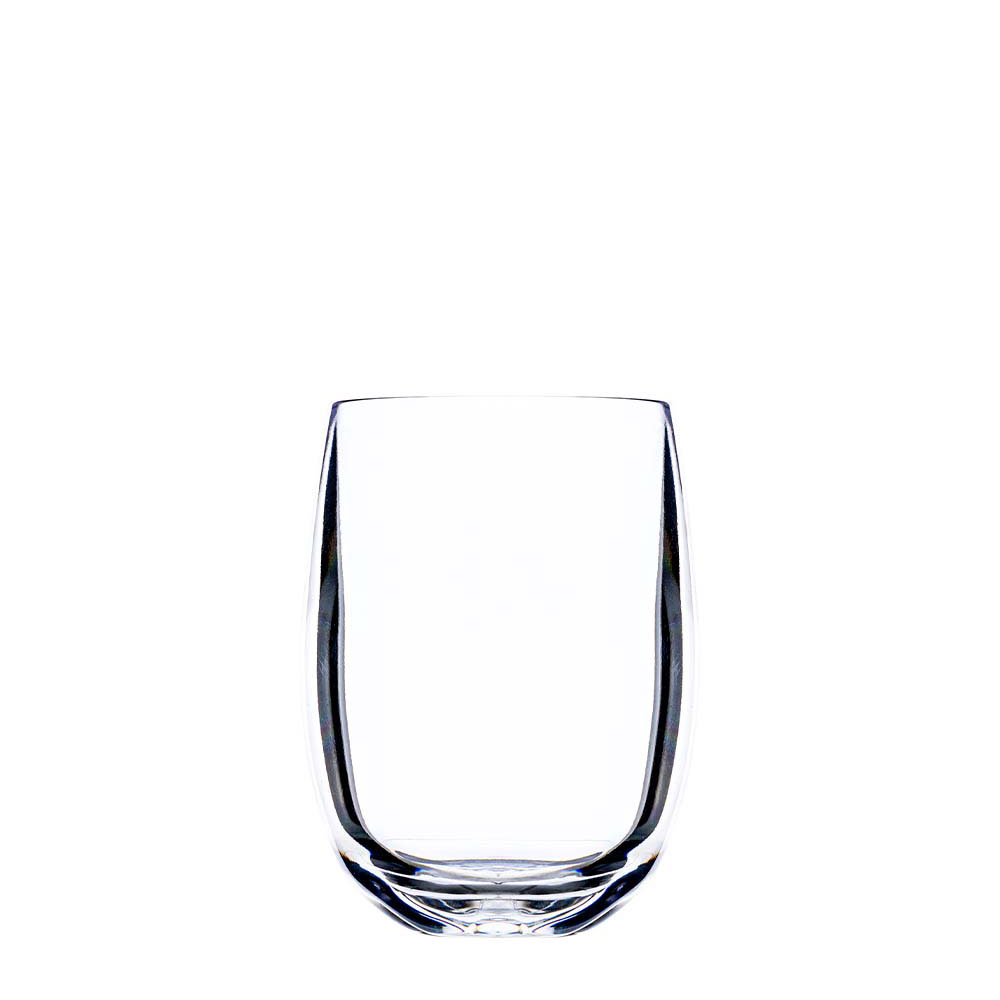 Spa Wine Glasses Unbreakable 2-Pack 6990