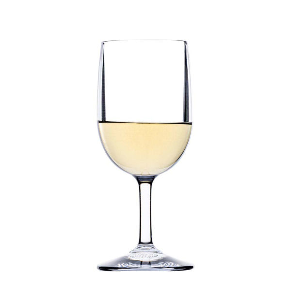 Revel Stemmed Unbreakable Wine Glass 8oz