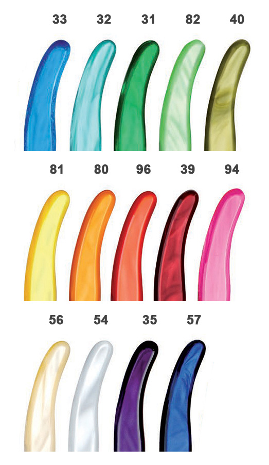 Claude Dozorme Bottle Opener Colors - 33,32,31,82,40,81,80,96,39,94,56,54,35,57