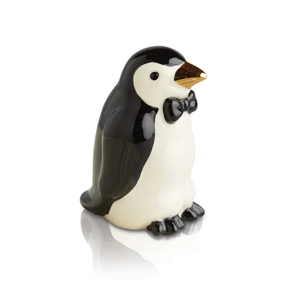 Nora Fleming Mini Tuxedo Penguin
