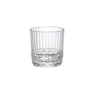 Speakeasy Barware Whiskey Glass