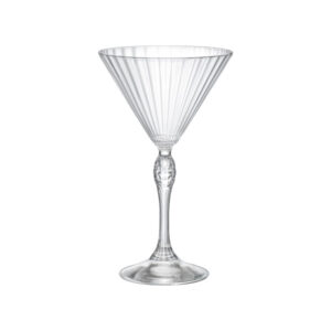 Speakeasy Barware Martini Glass