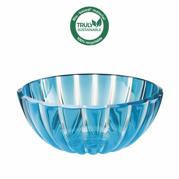 Guzzini Bellissimo Bowl - Large 25cm - Turquoise