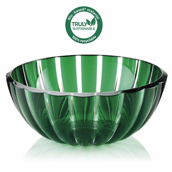 Guzzini Bellissimo Bowl - XL 30cm - Emerald