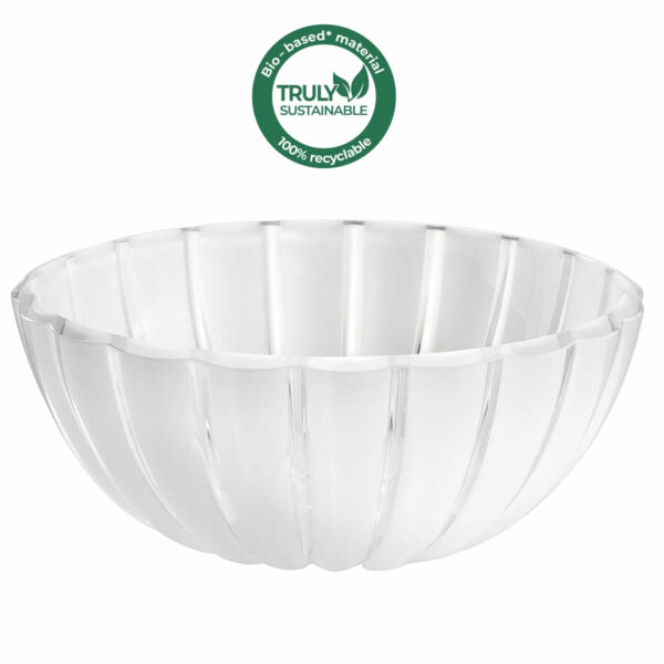 Guzzini Bellissimo Bowl - XL 30cm - Mother of Pearl