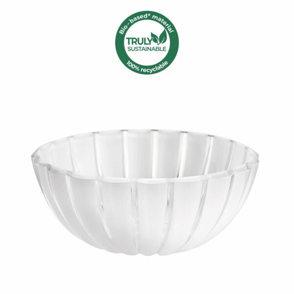 Guzzini Bellissimo Bowl - Medium 20cm - Mother of Pearl