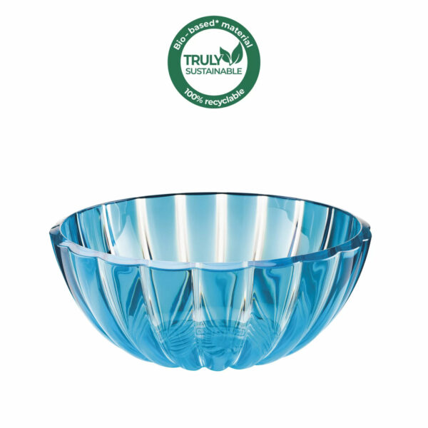 Guzzini Bellissimo Bowl - Medium 20cm - Turquoise