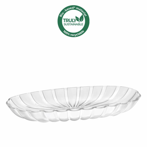 Guzzini Bellissimo Serving Tray - Mother of Pearl